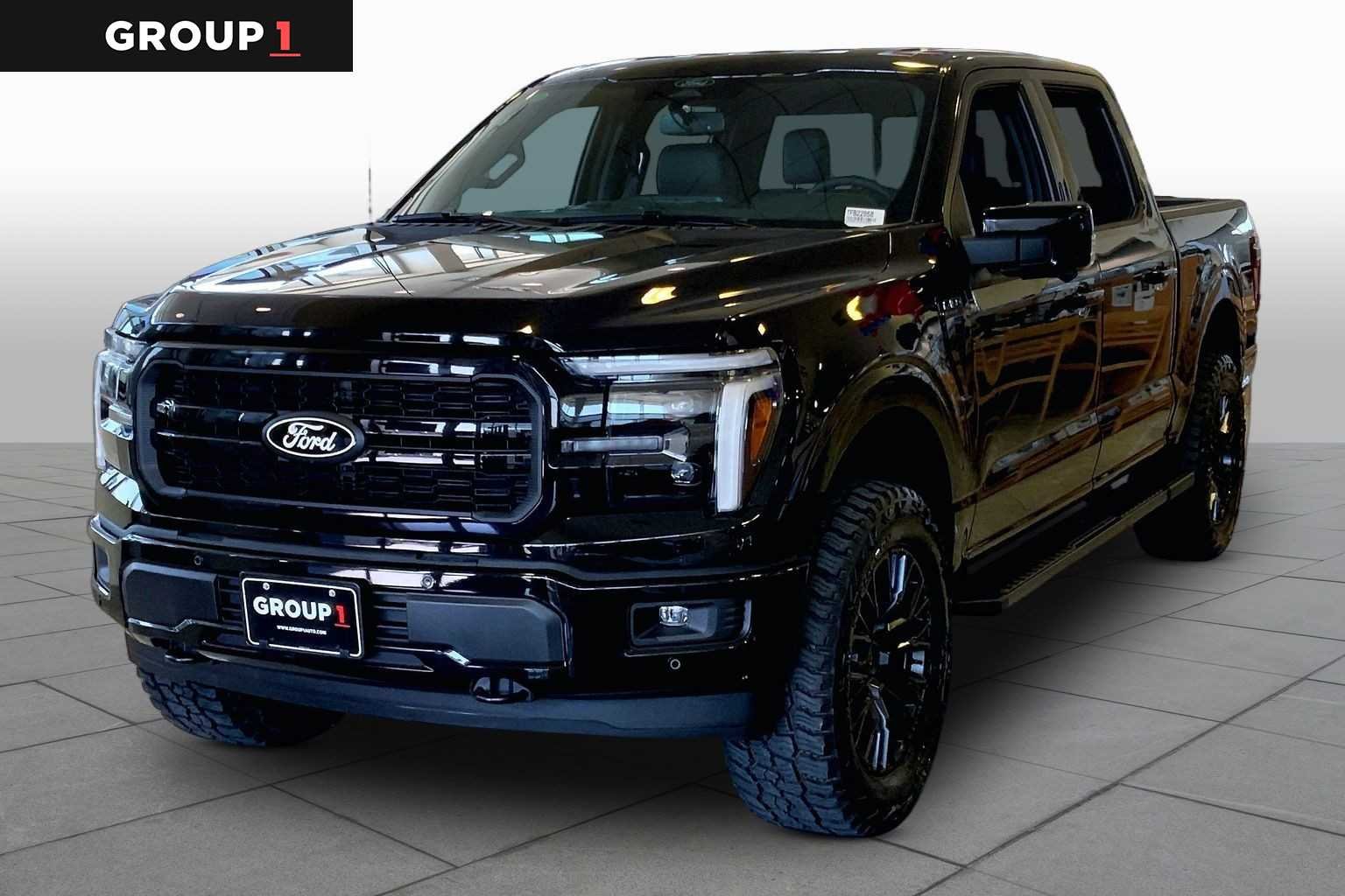 New 2026 Ford F-150 Lariat®