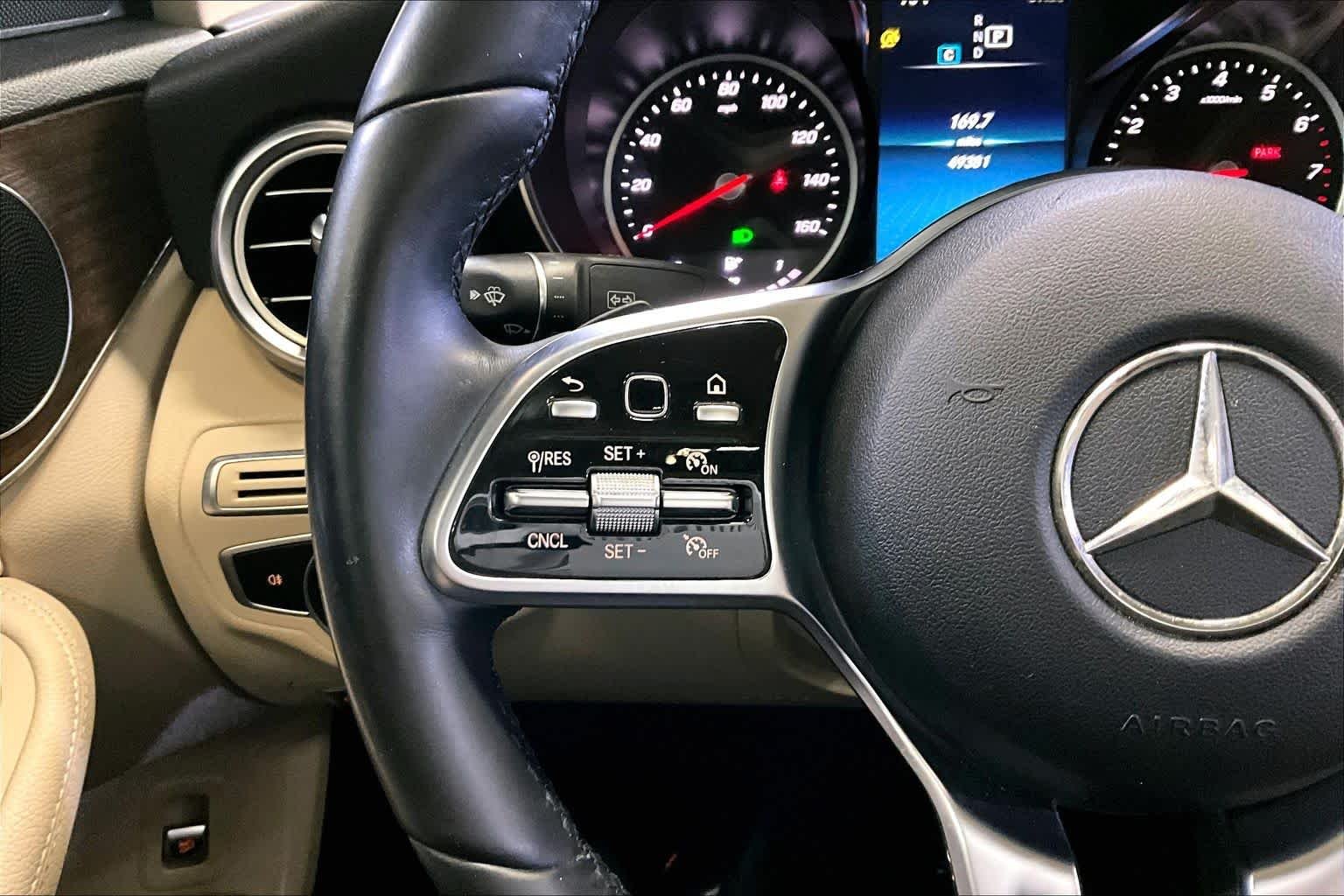 Used 2020 Black Mercedes-Benz C 300 image 24