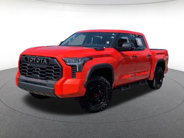 2022 Toyota Tundra Hybrid TRD Pro