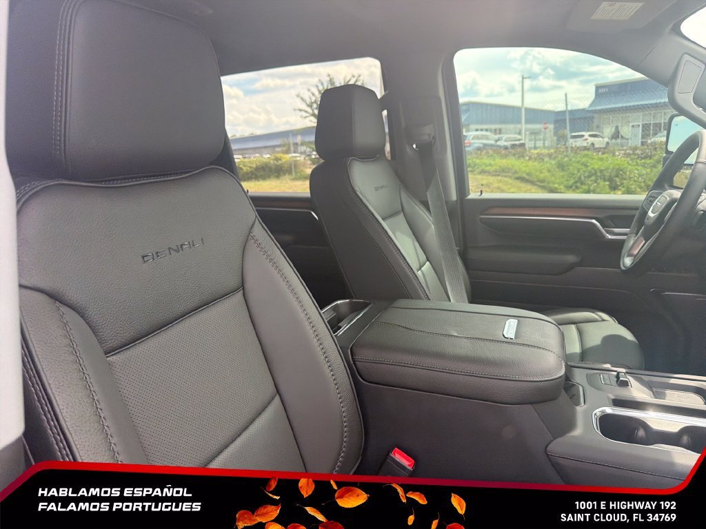 2026 GMC Sierra 2500HD Denali - Photo 31
