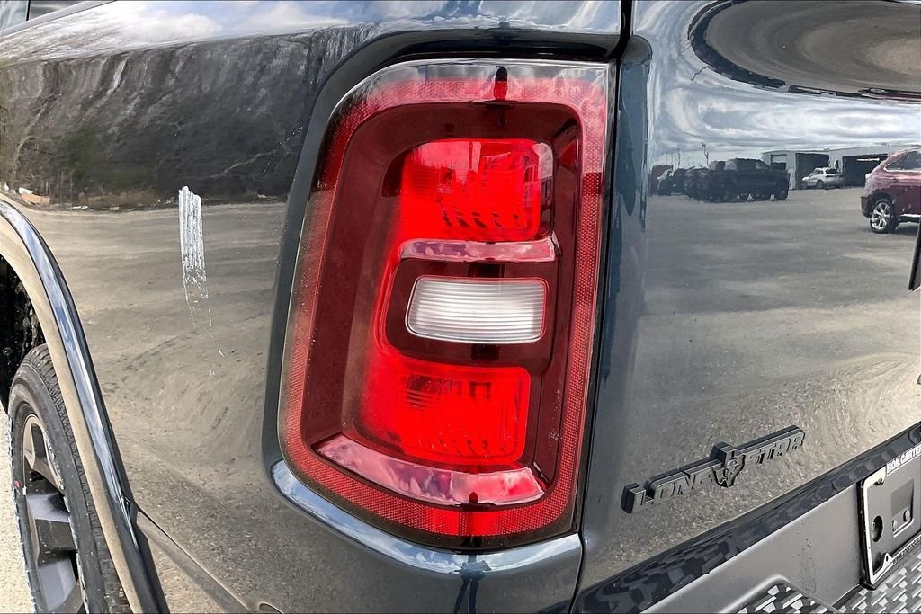 New 2026 Ram 1500 Big Horn/Lone Star 4D Crew Cab