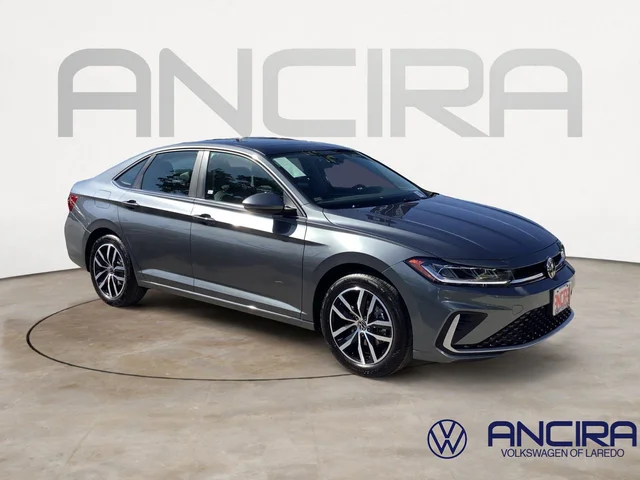 2026 Volkswagen Jetta SE