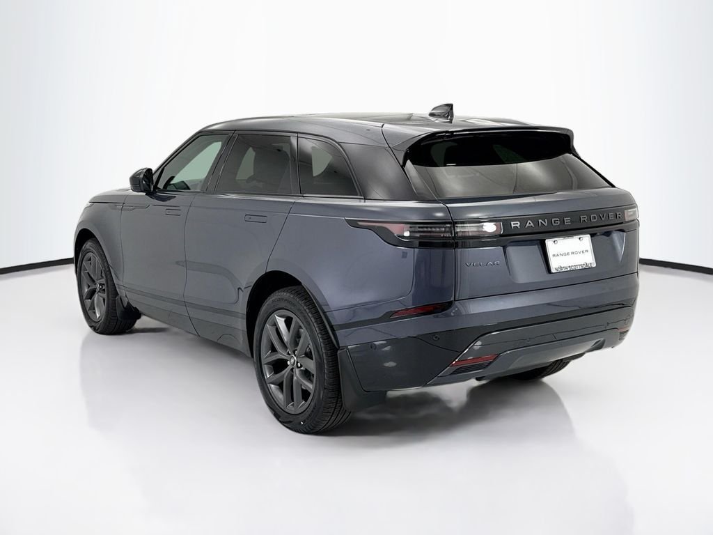 New 2026 Varesine Blue LAND ROVER Dynamic SE image 7