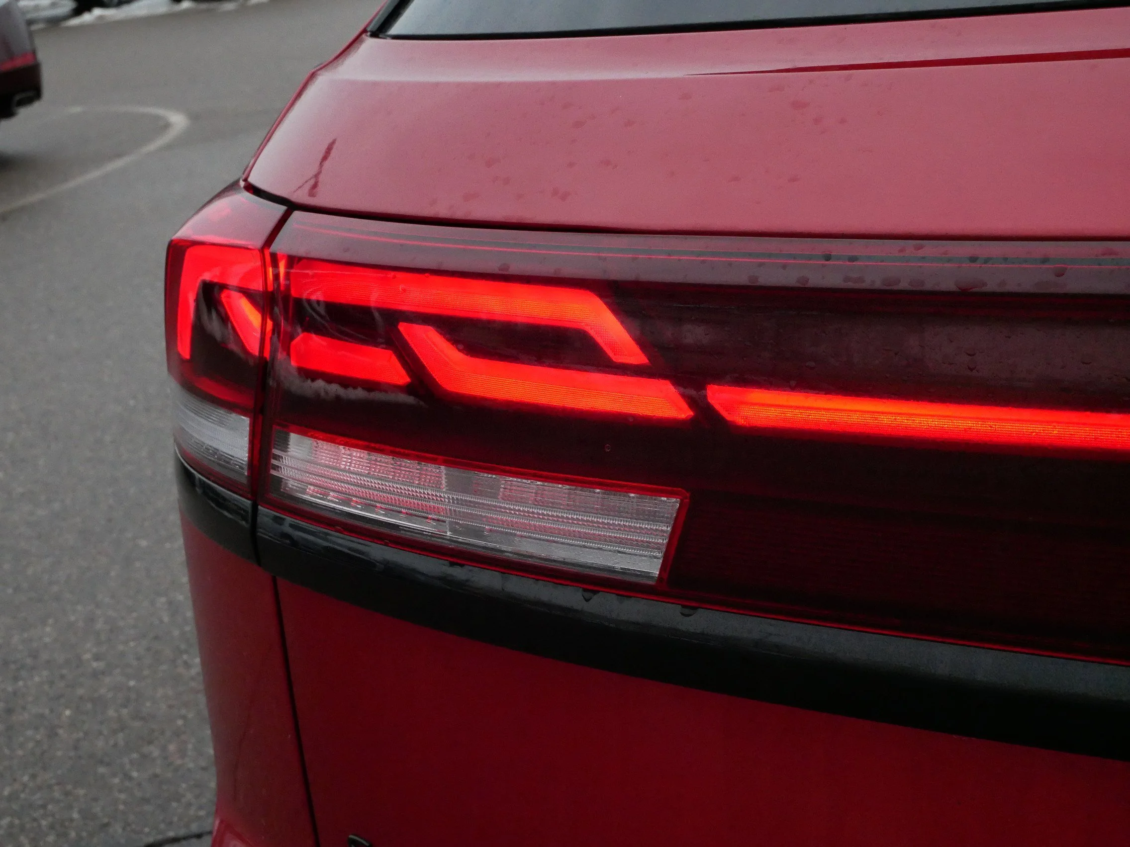 2025 Volkswagen Atlas Cross Sport SEL R-LINE - Photo 19