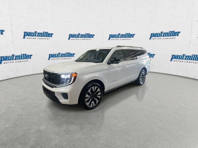 New 2027 White Ford Platinum image 4