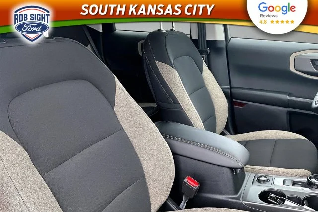 New 2026 Velocity Blue Metallic Ford Big Bend® image 11