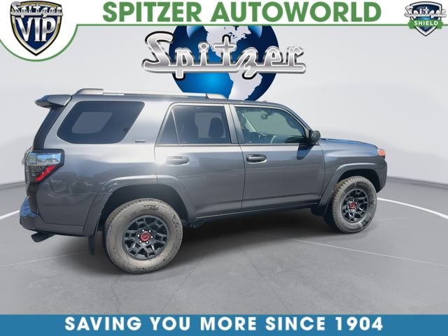 Used 2023 Gray Toyota SR5 image 10