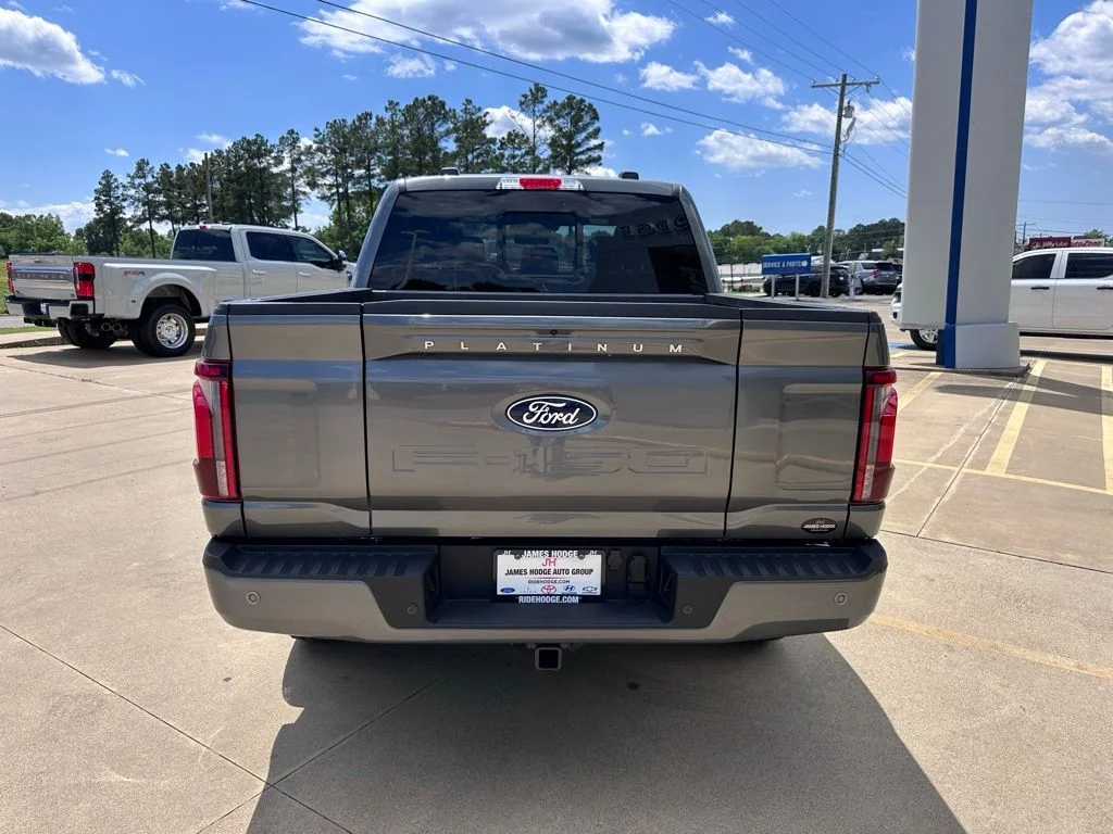 2026 Ford F-150 Platinum - Photo 3