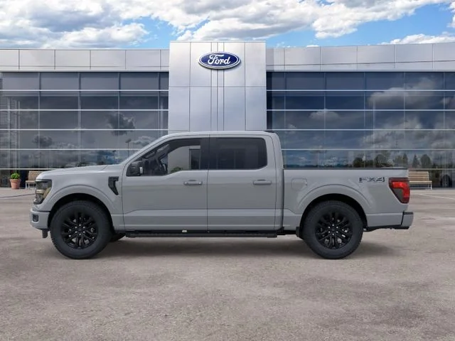 New 2026 Avalanche Ford XLT image 3