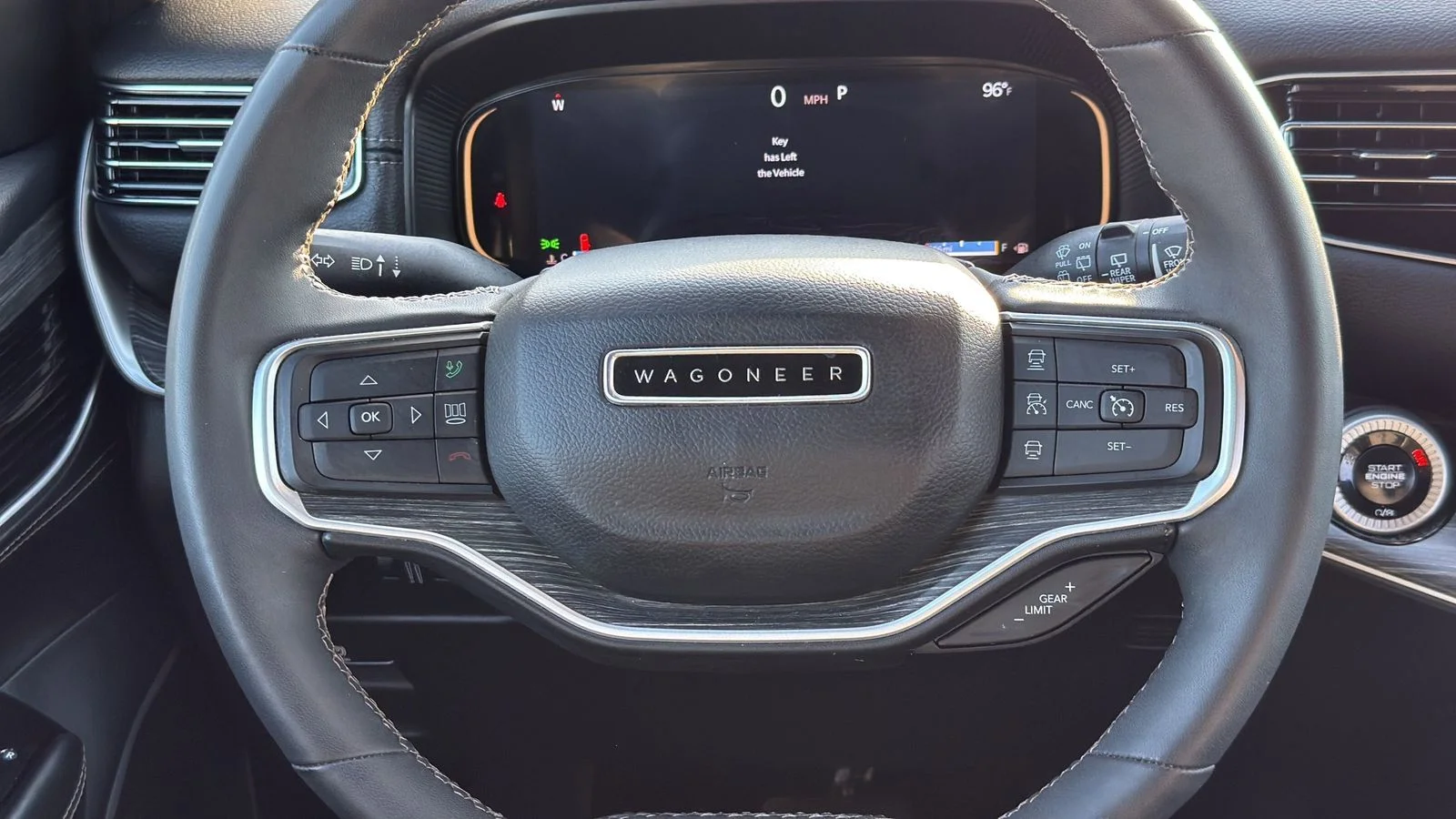 Used 2024  Jeep Series II image 14