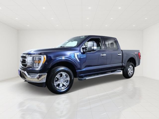 Certified 2023 Ford F-150 XLT with VIN 1FTFW1E82PFC00575 for sale in Apple Valley, Minnesota