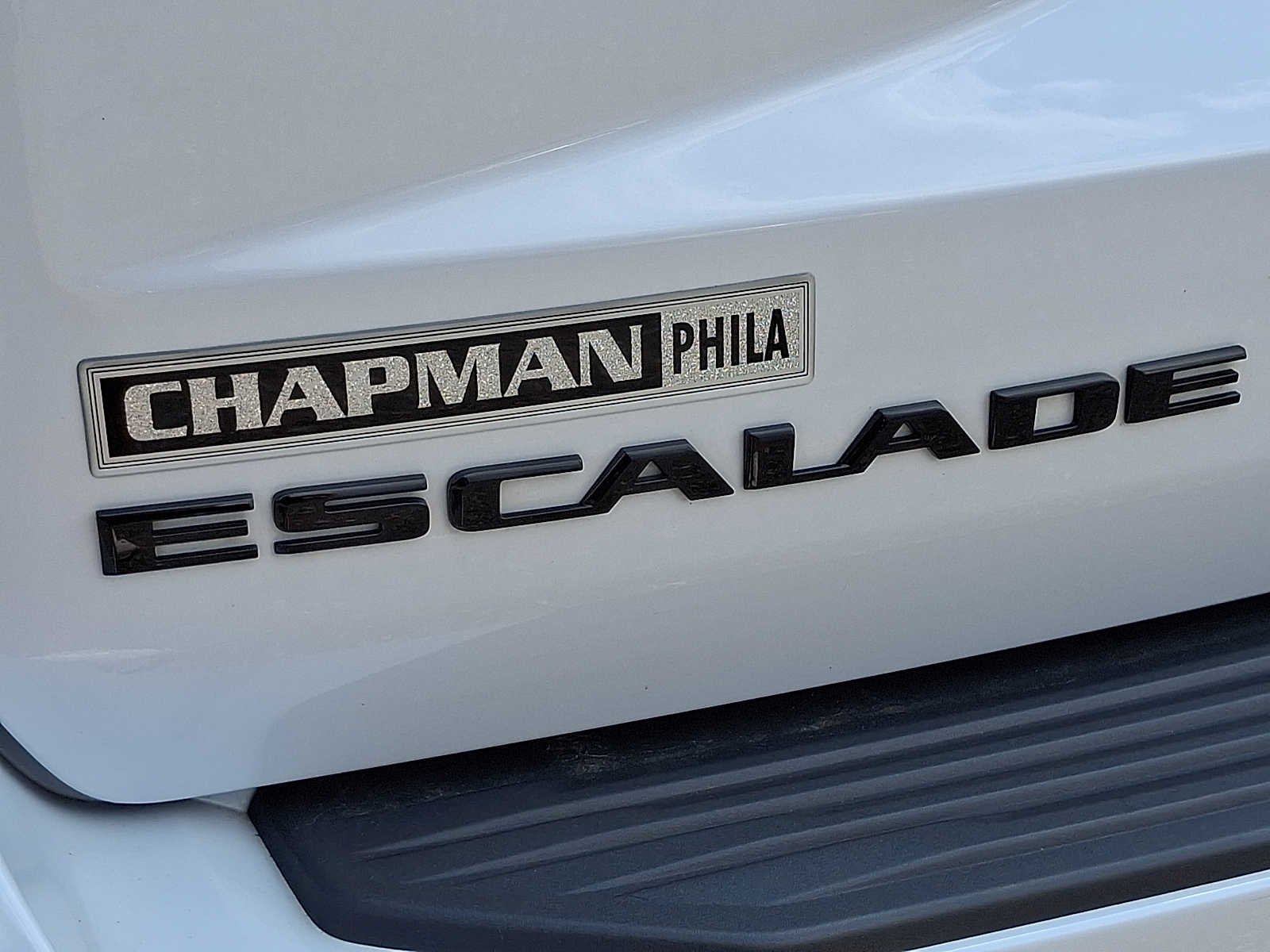 Used 2026 Vibrant White Tricoat Cadillac 4WD Platinum Sport image 35
