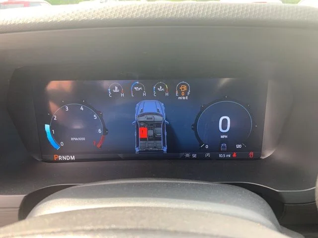 New 2026 Gray Ford STX® image 30