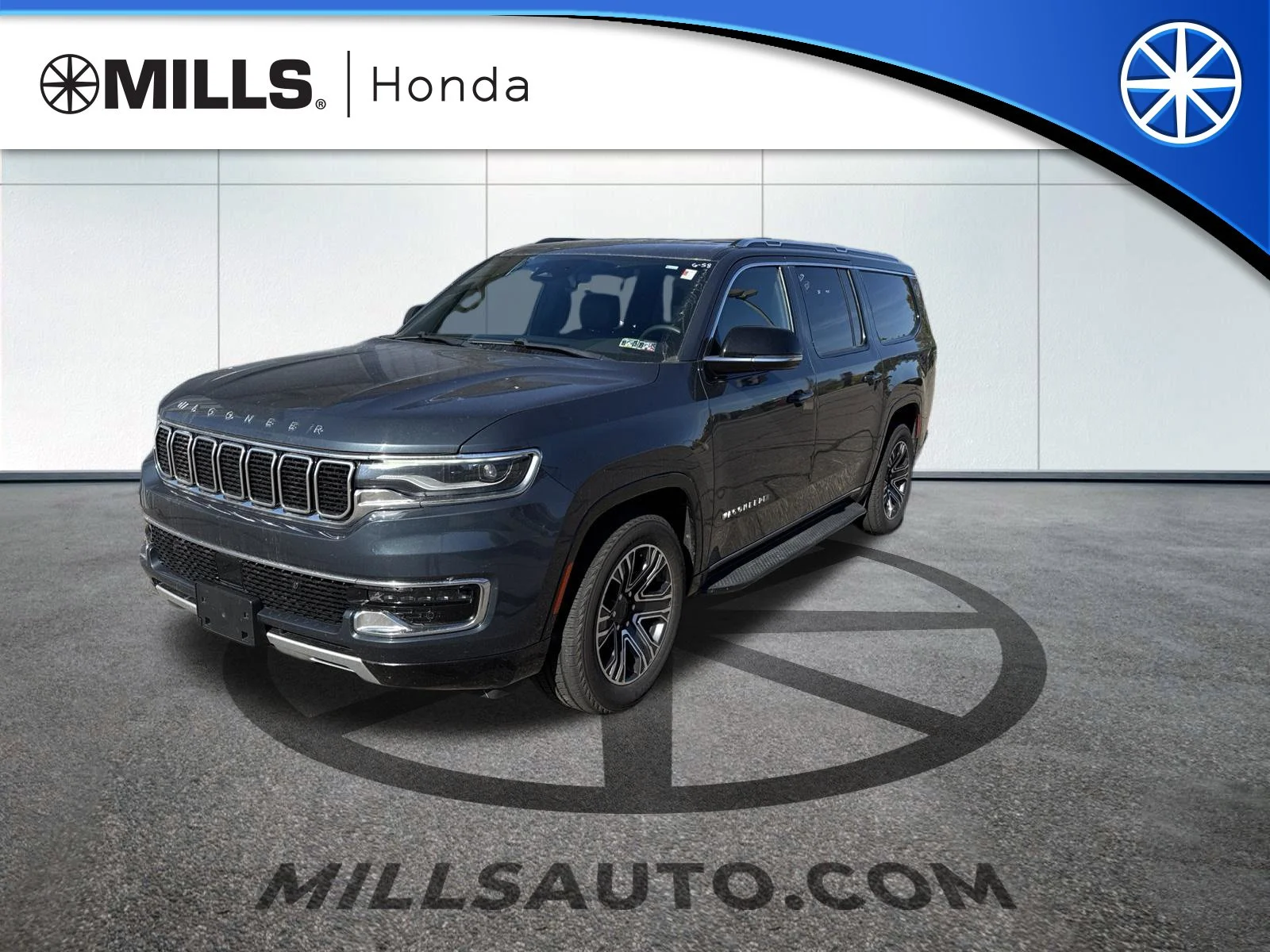2024 Jeep Wagoneer L