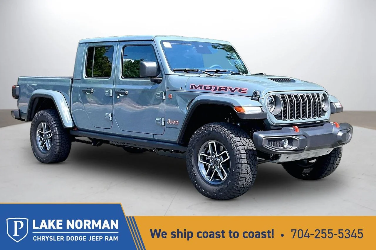 2026 Jeep Gladiator