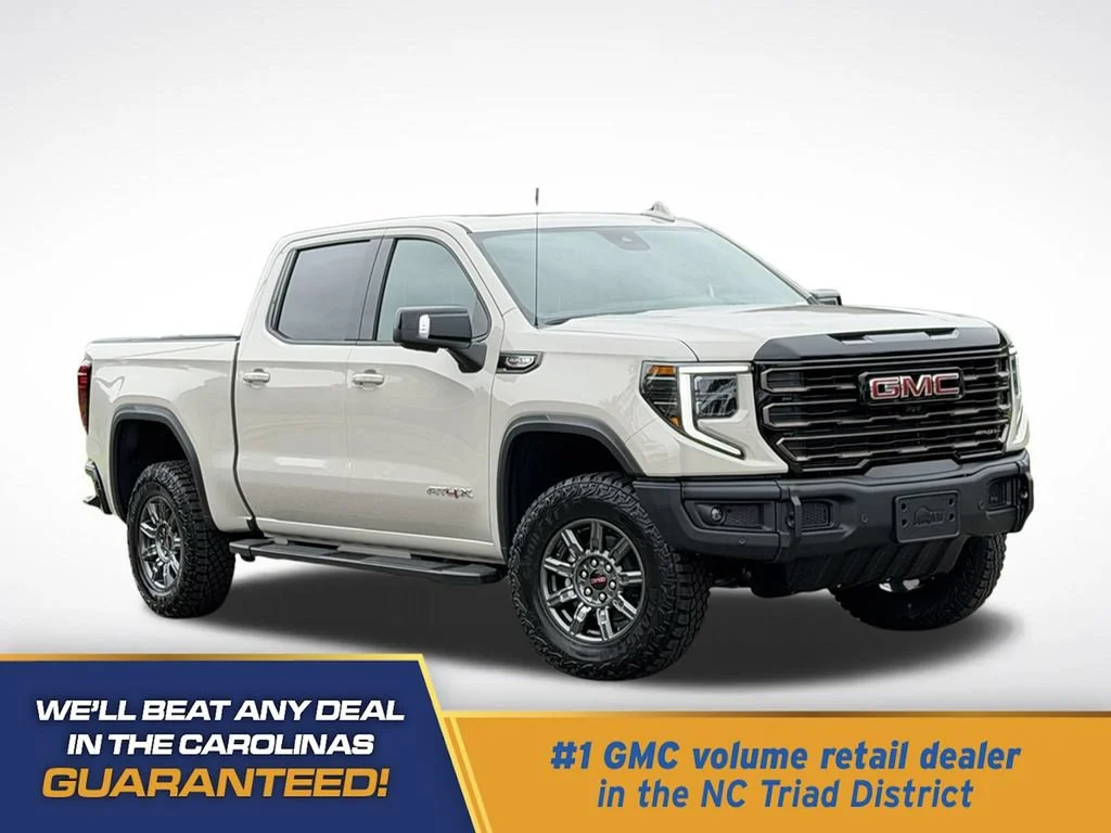 New 2026 Coastal Dune GMC AT4X image 1