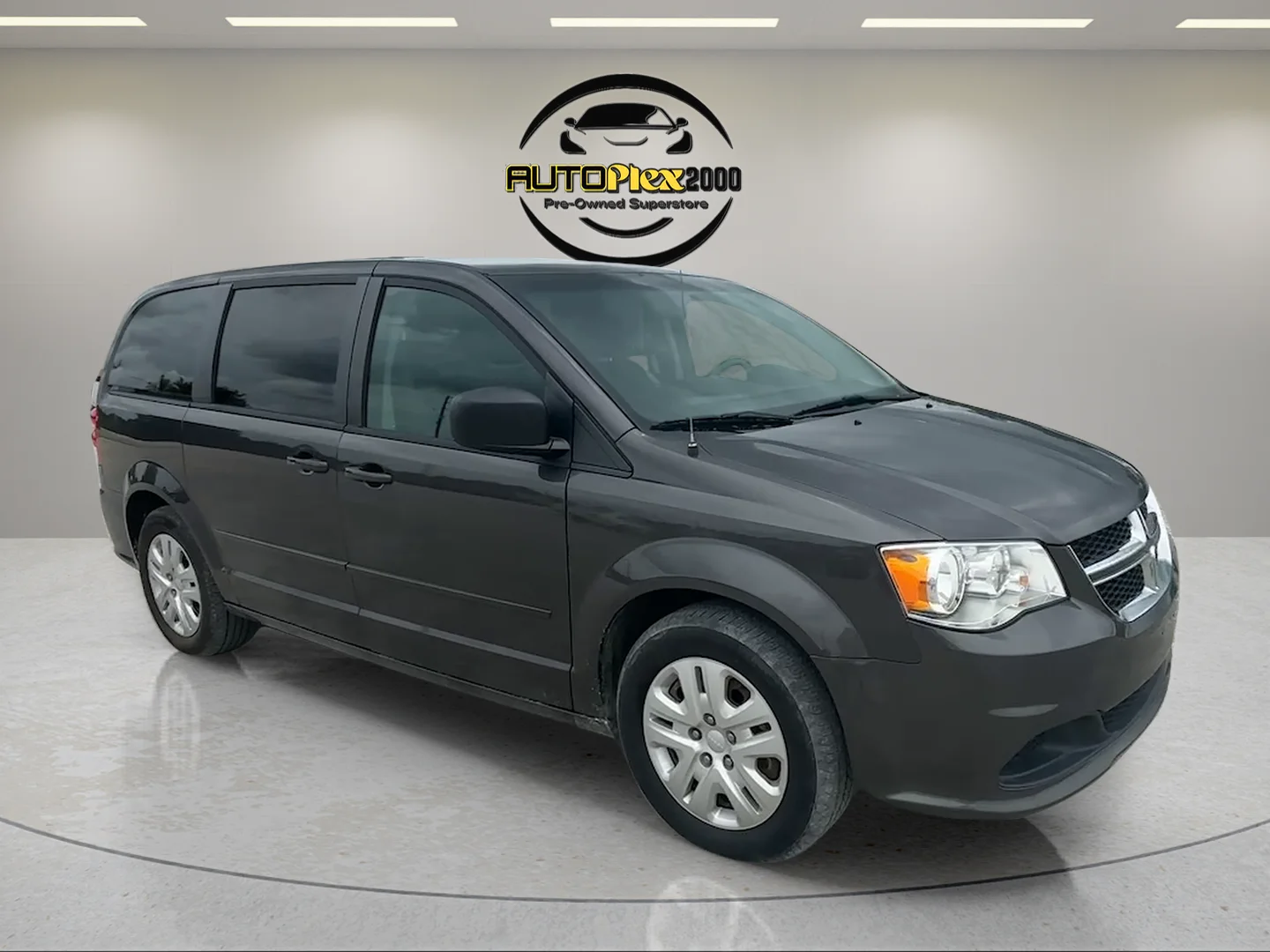 2017 Dodge Grand Caravan SE's photo