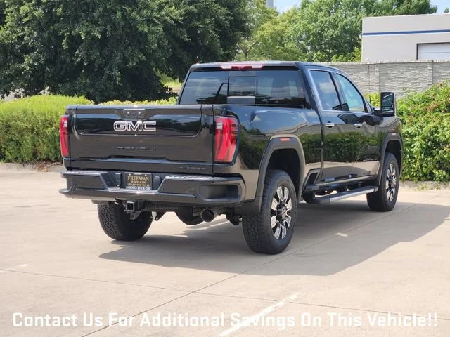 New 2026 Onyx Black GMC Denali image 3