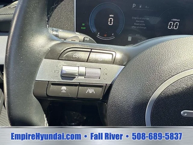Used 2024 Gray Hyundai SEL image 29