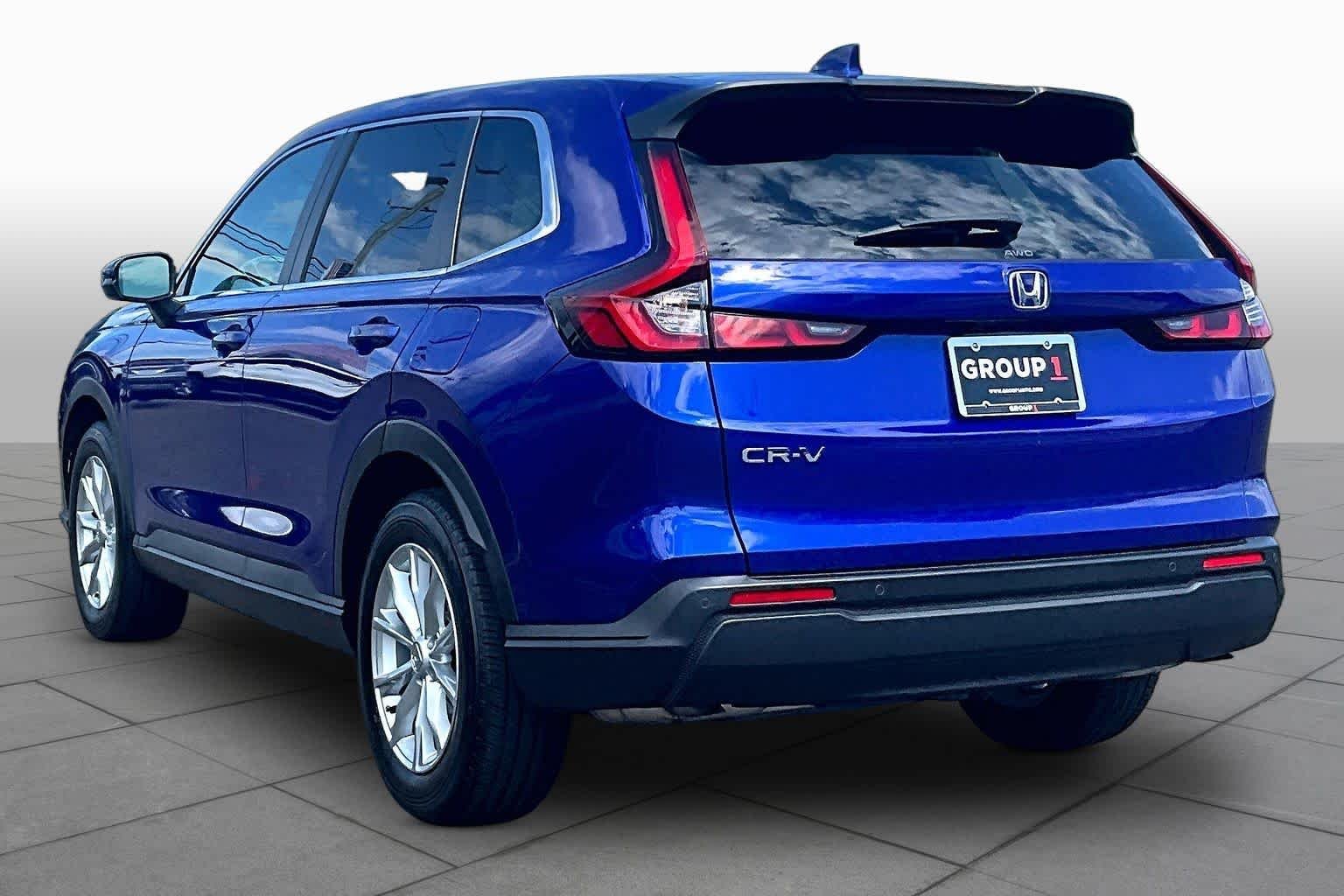 2024 Honda CR-V EX-L - Photo 11