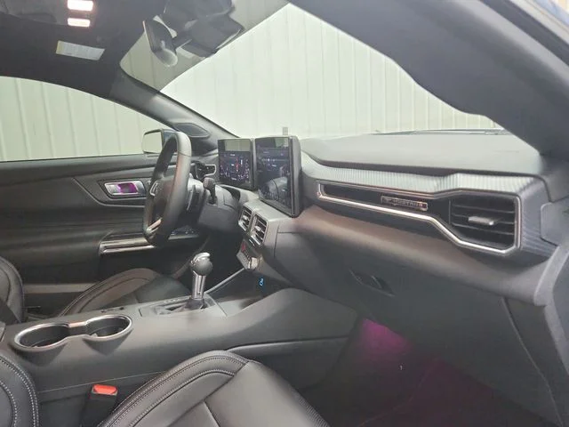 Used 2026 Blue Ford GT Premium image 32