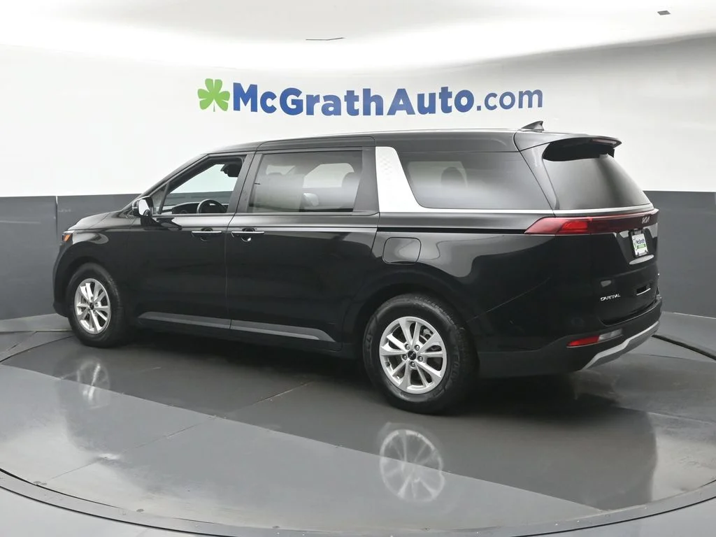 Certified Used 2024 Black Kia LX image 25