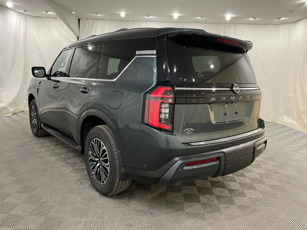 New 2026 Alpine Metallic Nissan Platinum image 10