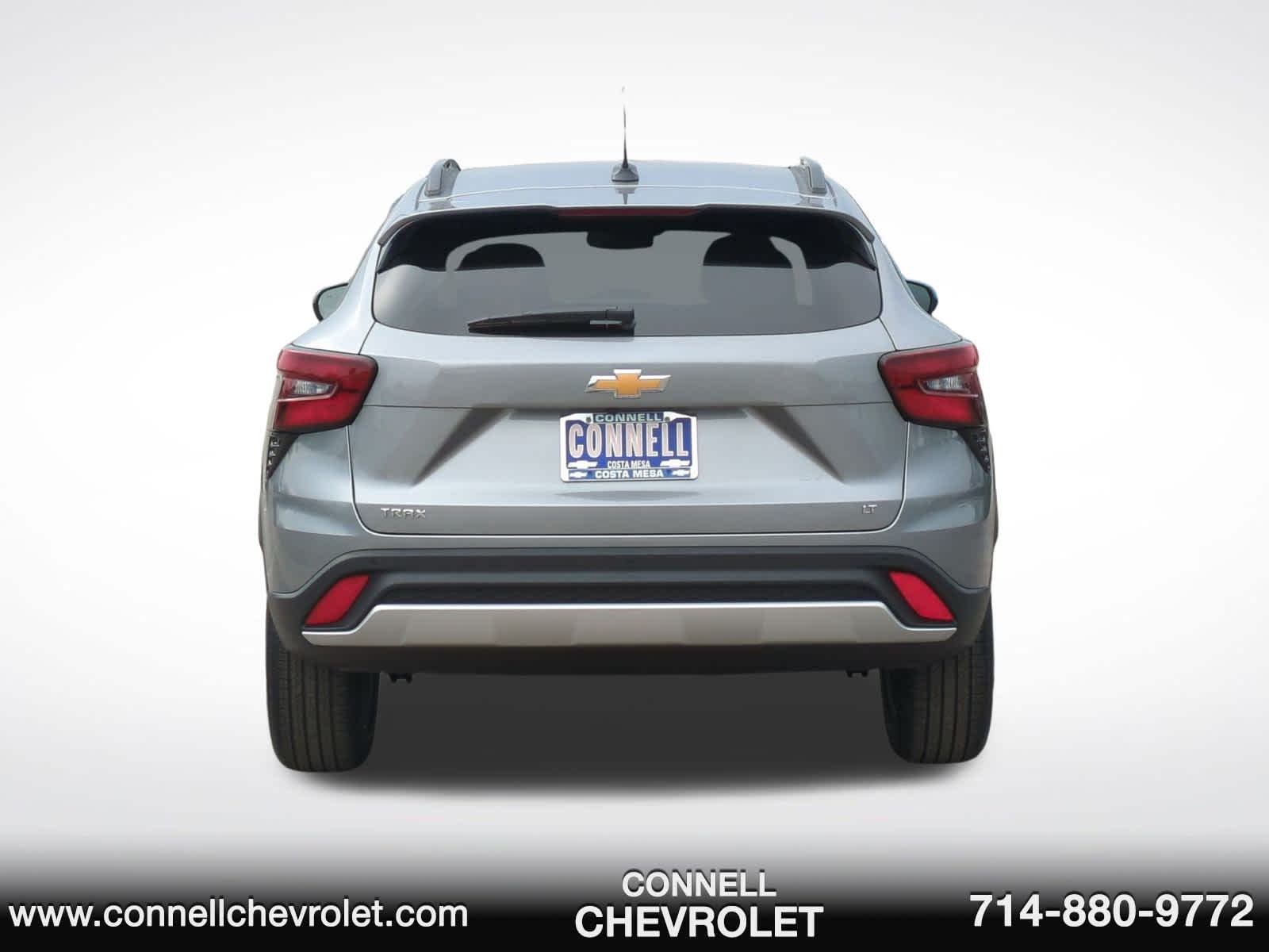 New 2026 Sterling Gray Metallic Chevrolet LT image 6