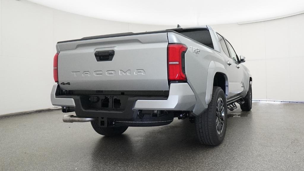 New 2026 Celestial Silver Metallic Toyota TRD Sport image 55