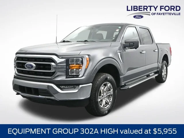 2023 Ford F-150 XLT