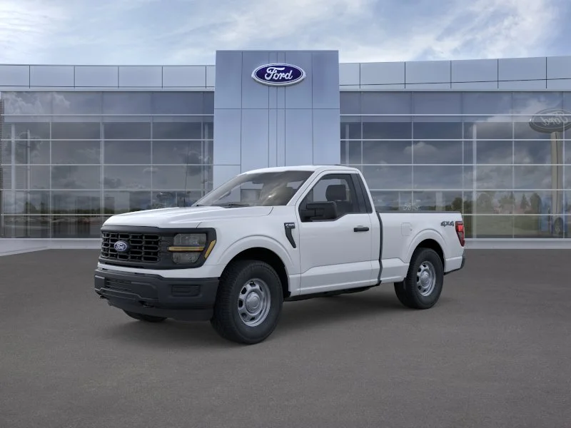 2026 Ford F-150's photo
