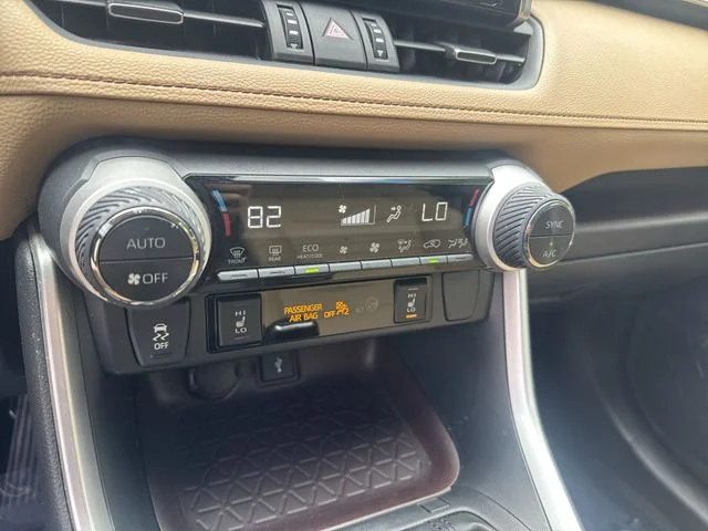 Used 2020 White Toyota Limited image 23