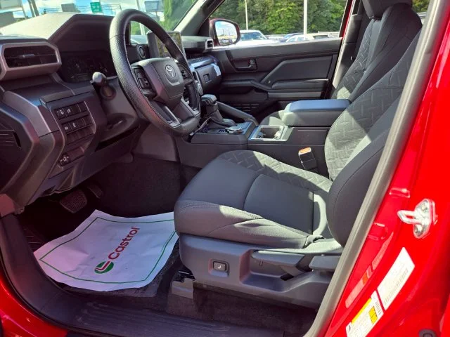 Used 2026 Red Toyota SR5 image 10