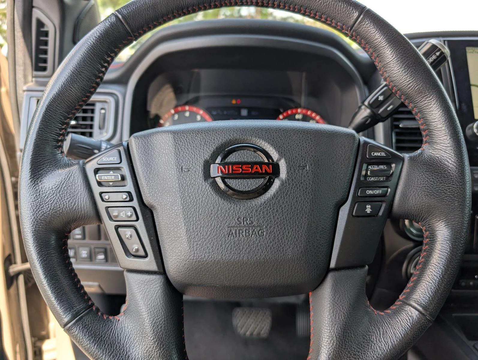 Used 2021 Baja Storm Nissan PRO-4X image 25