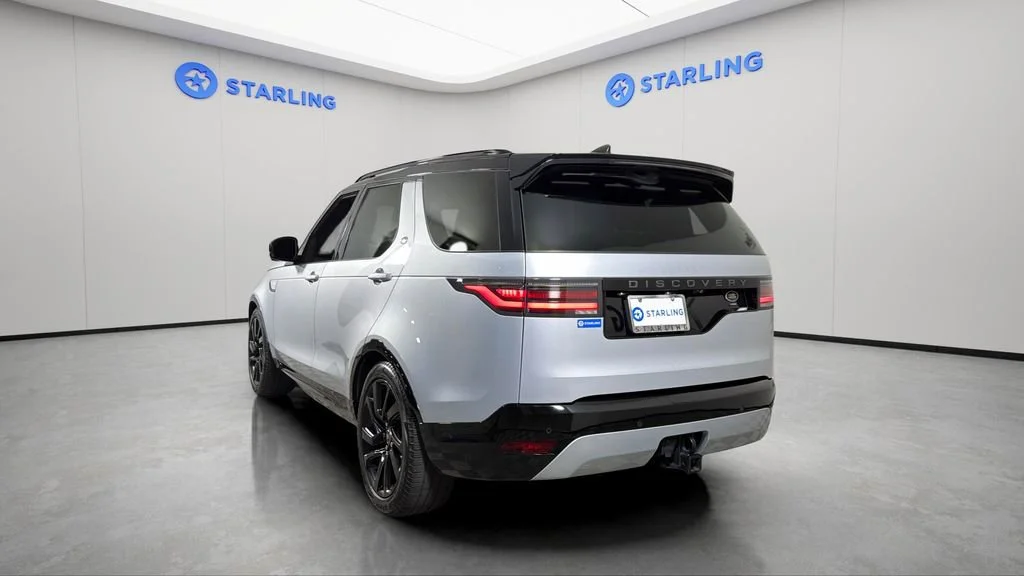 Used 2022  Land Rover S R-Dynamic image 6