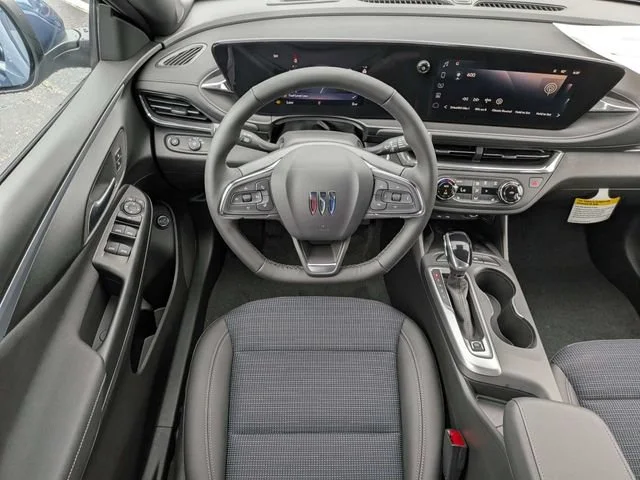 New 2026 Ocean Blue Metallic Buick Preferred image 17