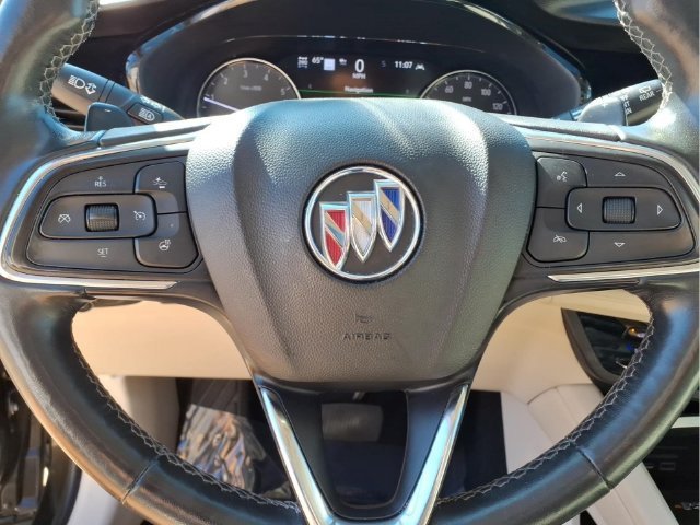 Used 2022 EBONY TWILIGHT METALLIC Buick Avenir image 14