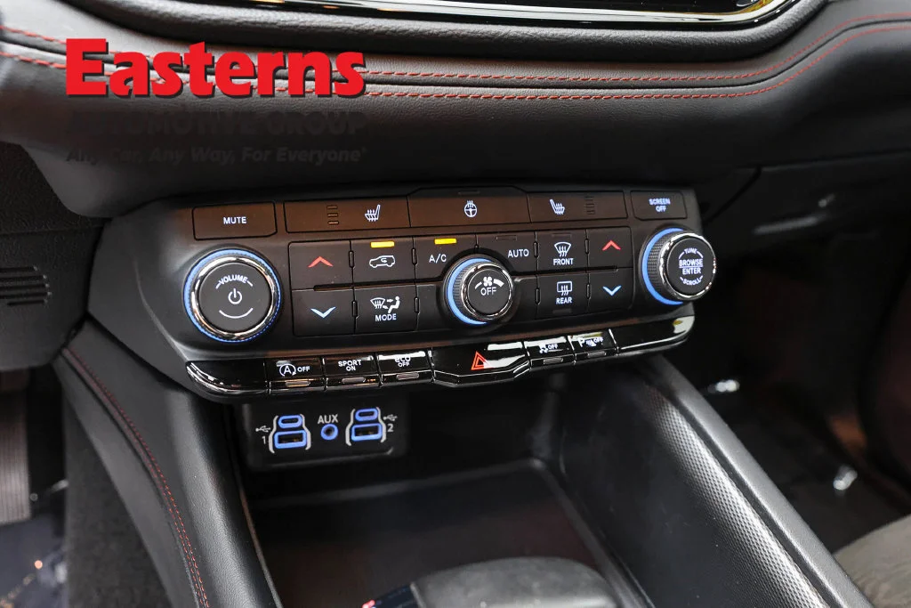 Used 2025 Black Dodge GT image 22