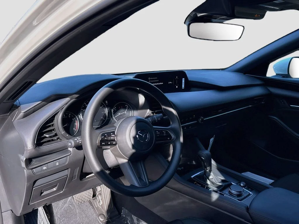 New 2026 Snowflake White Pearl Mazda 2.5 S image 9