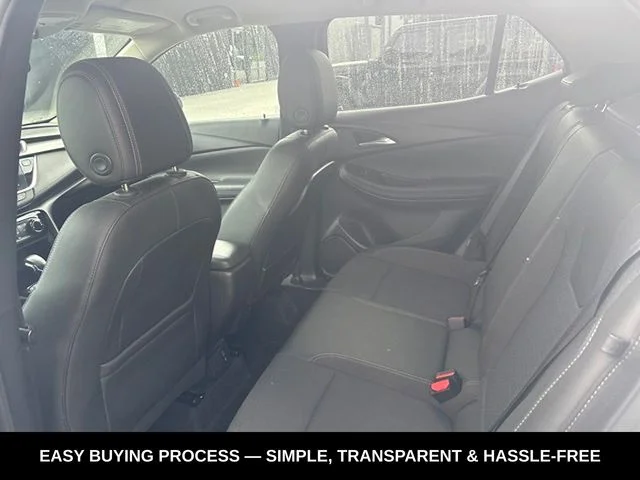 Used 2020 White Buick Preferred image 10
