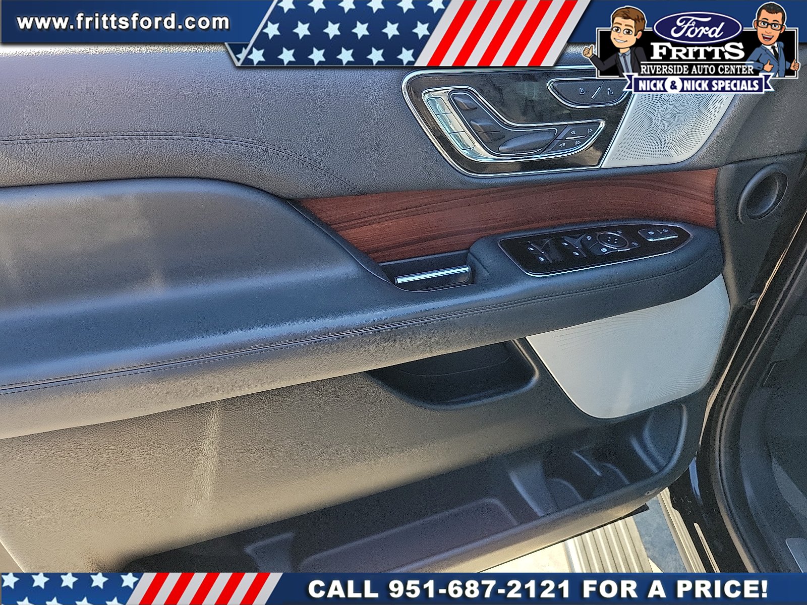 Used 2023 Black Metallic Lincoln Reserve L image 13