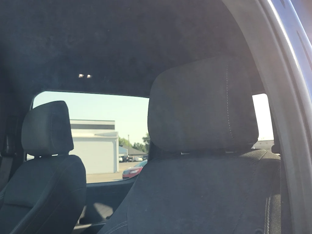 Used 2023 Atlas Blue Metallic Ford XLT image 21
