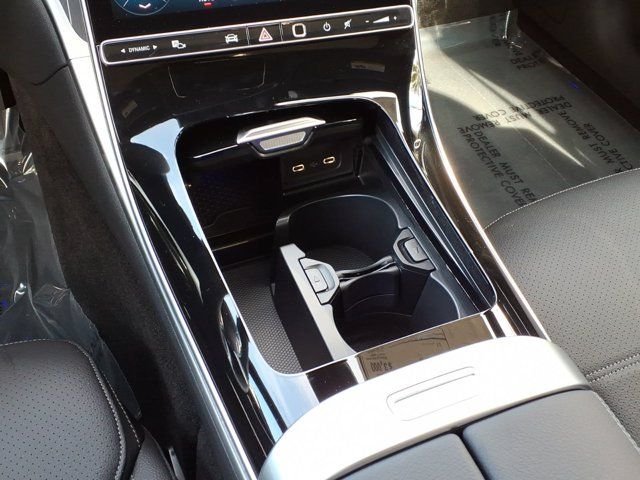 New 2026 Cirrus Silver Metallic Mercedes-Benz C 300 image 7