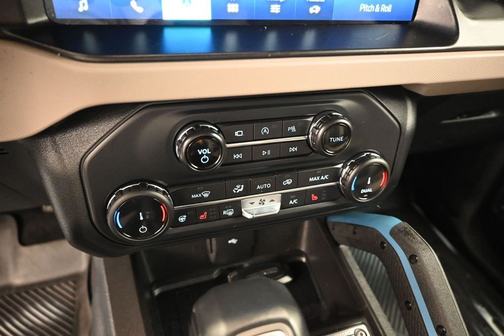 Certified Used 2022 Black Ford Wildtrak image 22
