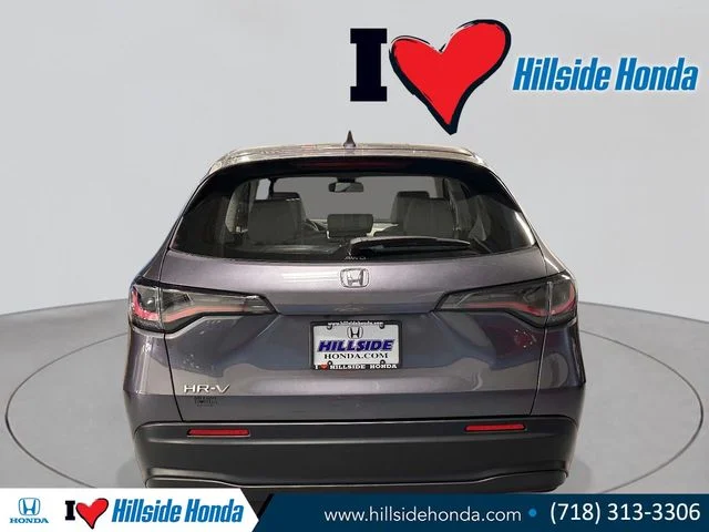 Certified Used 2023 Modern Steel Metallic Honda AWD LX image 4