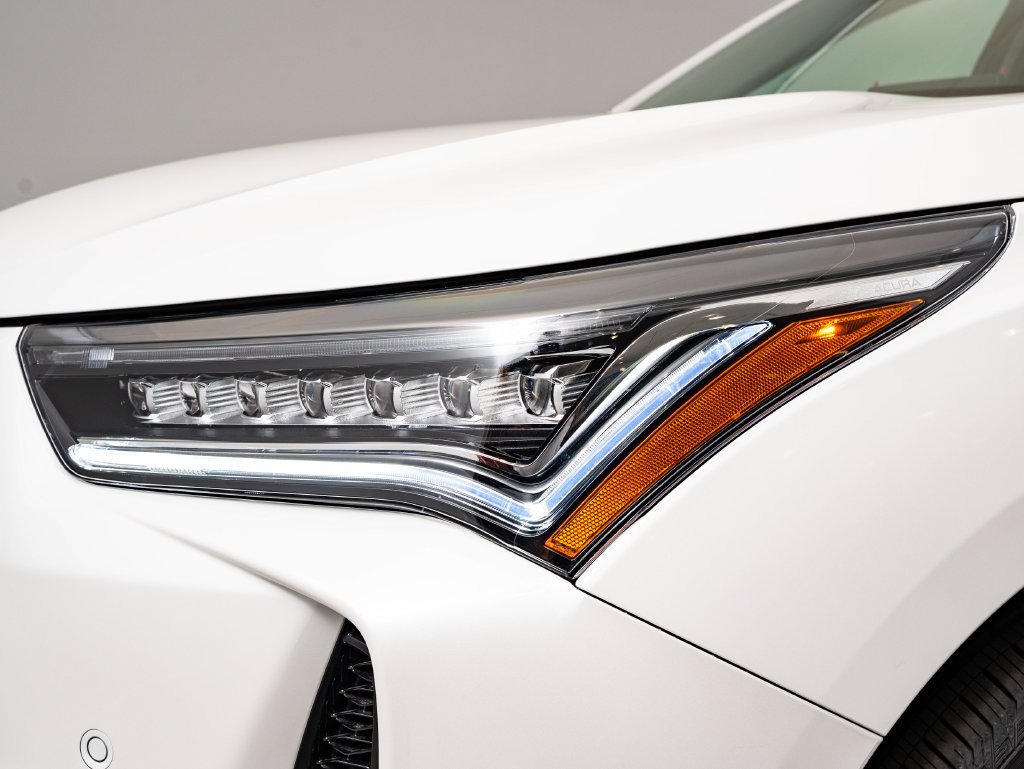 Used 2026 Platinum White Acura Advance Package image 15