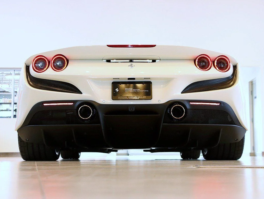 2022 Ferrari F8 Base - Photo 38