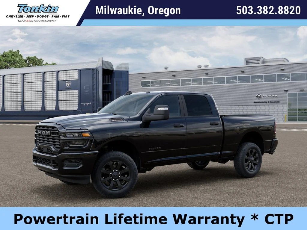 2026 RAM 2500 Big Horn 4X4 Crew Cab SWB's photo