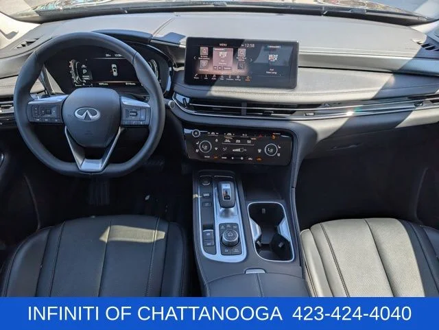 2025 INFINITI QX60 LUXE - Photo 11