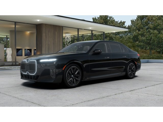 2026 BMW 750e 750e xDrive